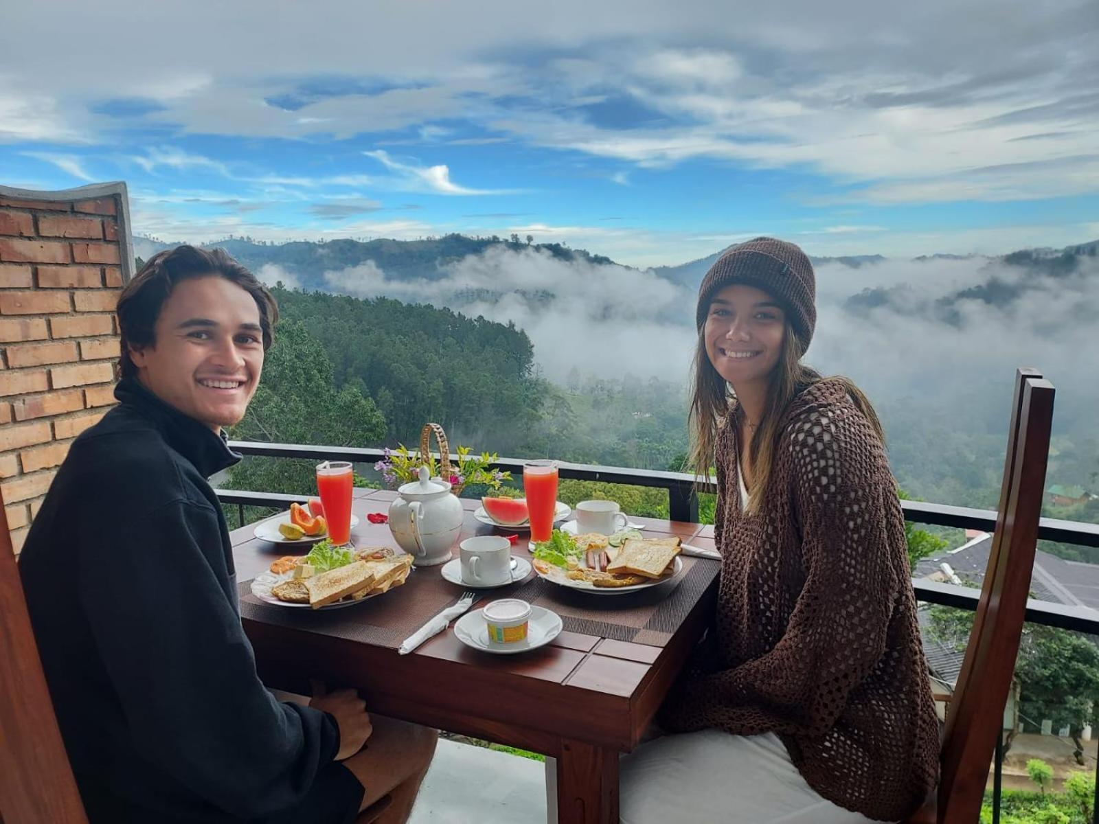 Nine Arch Gap Hotel Ella Luaran gambar