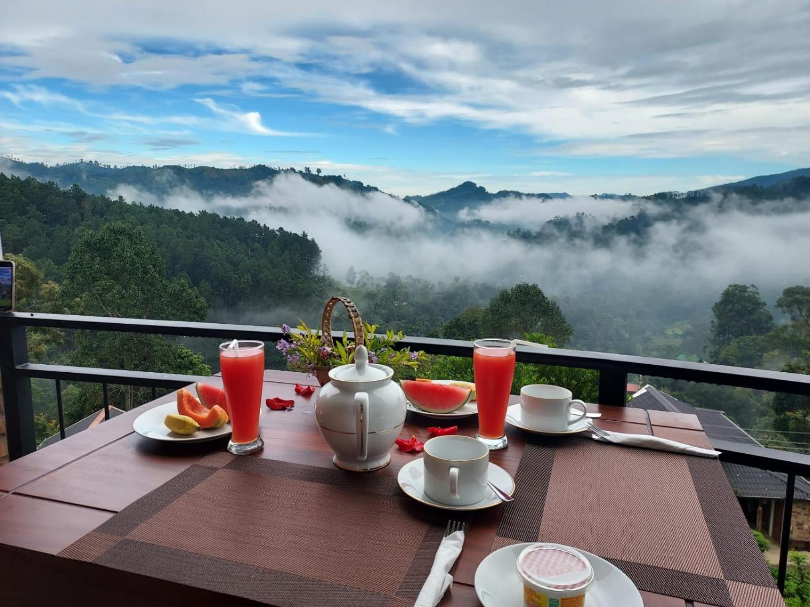 Nine Arch Gap Hotel Ella Luaran gambar