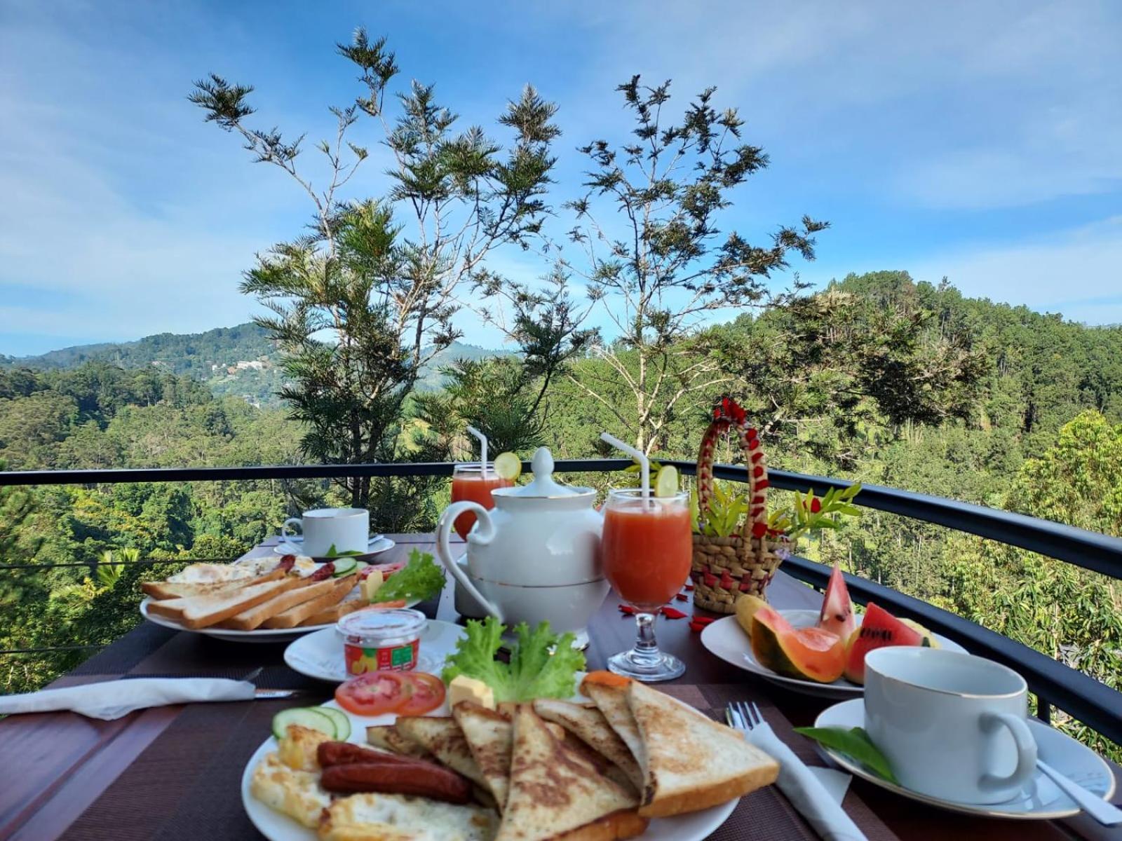 Nine Arch Gap Hotel Ella Luaran gambar
