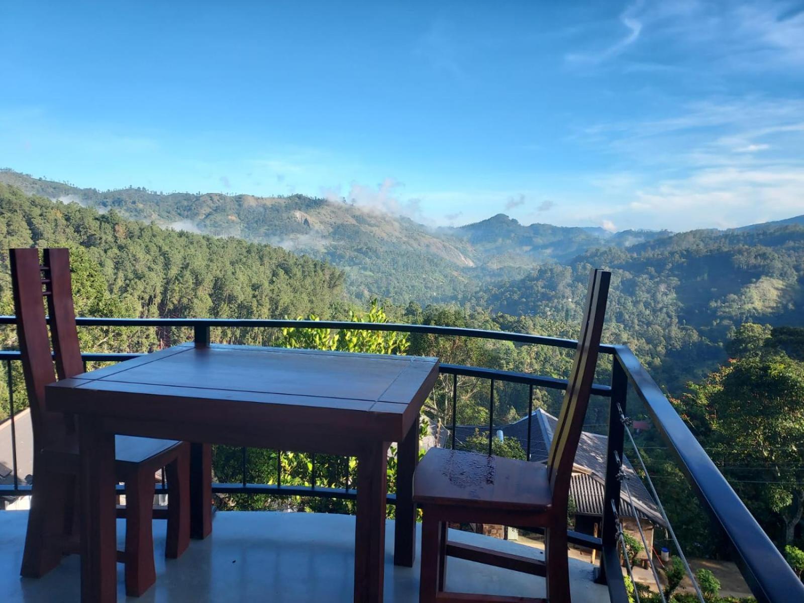 Nine Arch Gap Hotel Ella Luaran gambar