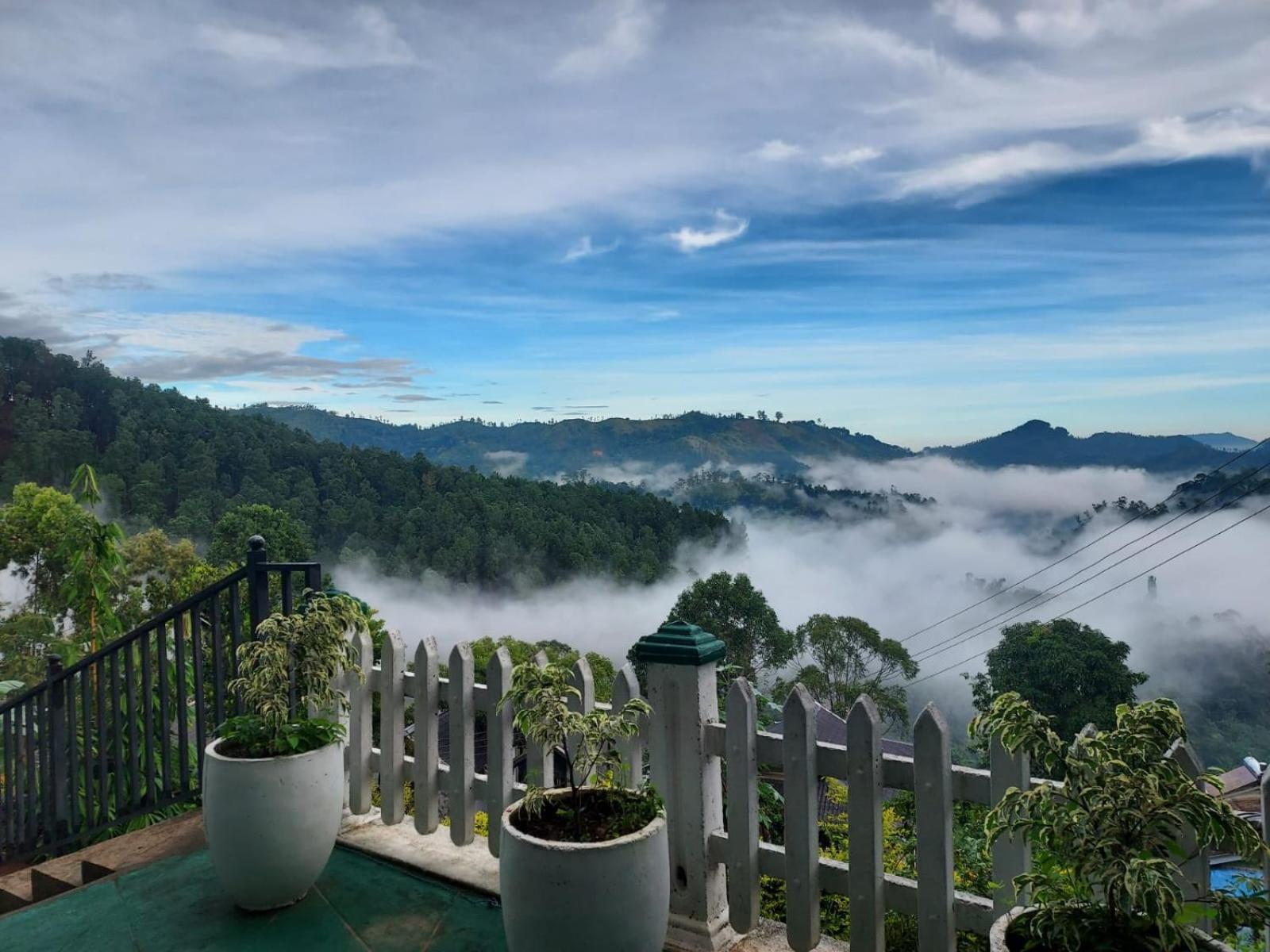 Nine Arch Gap Hotel Ella Luaran gambar