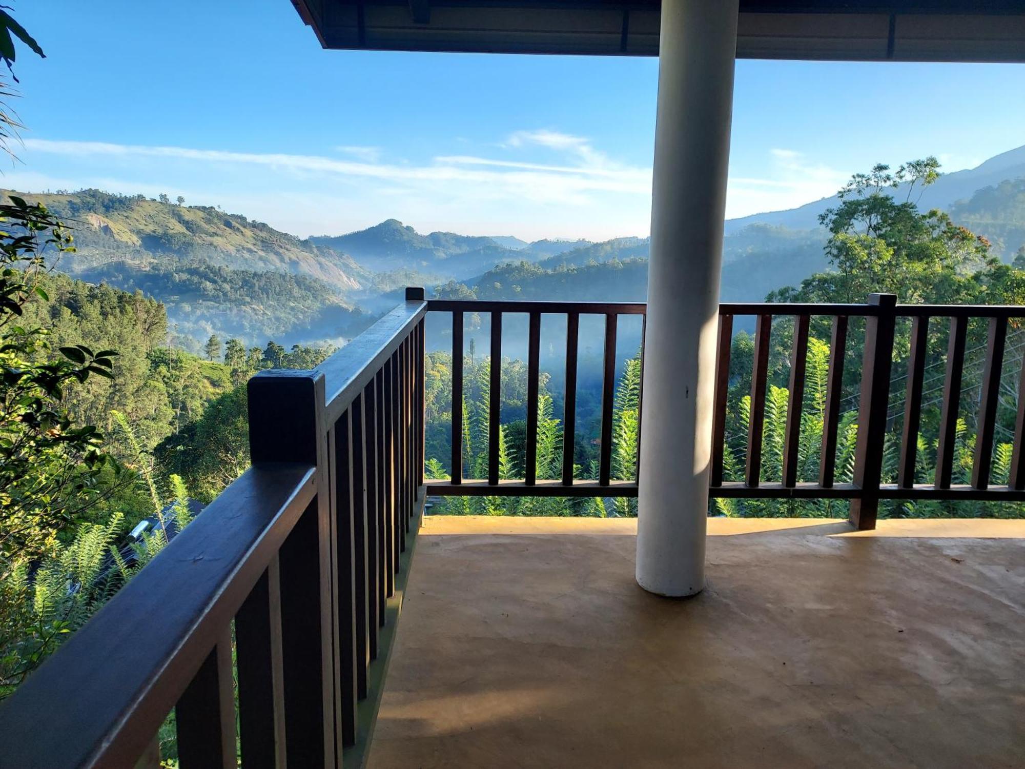 Nine Arch Gap Hotel Ella Luaran gambar