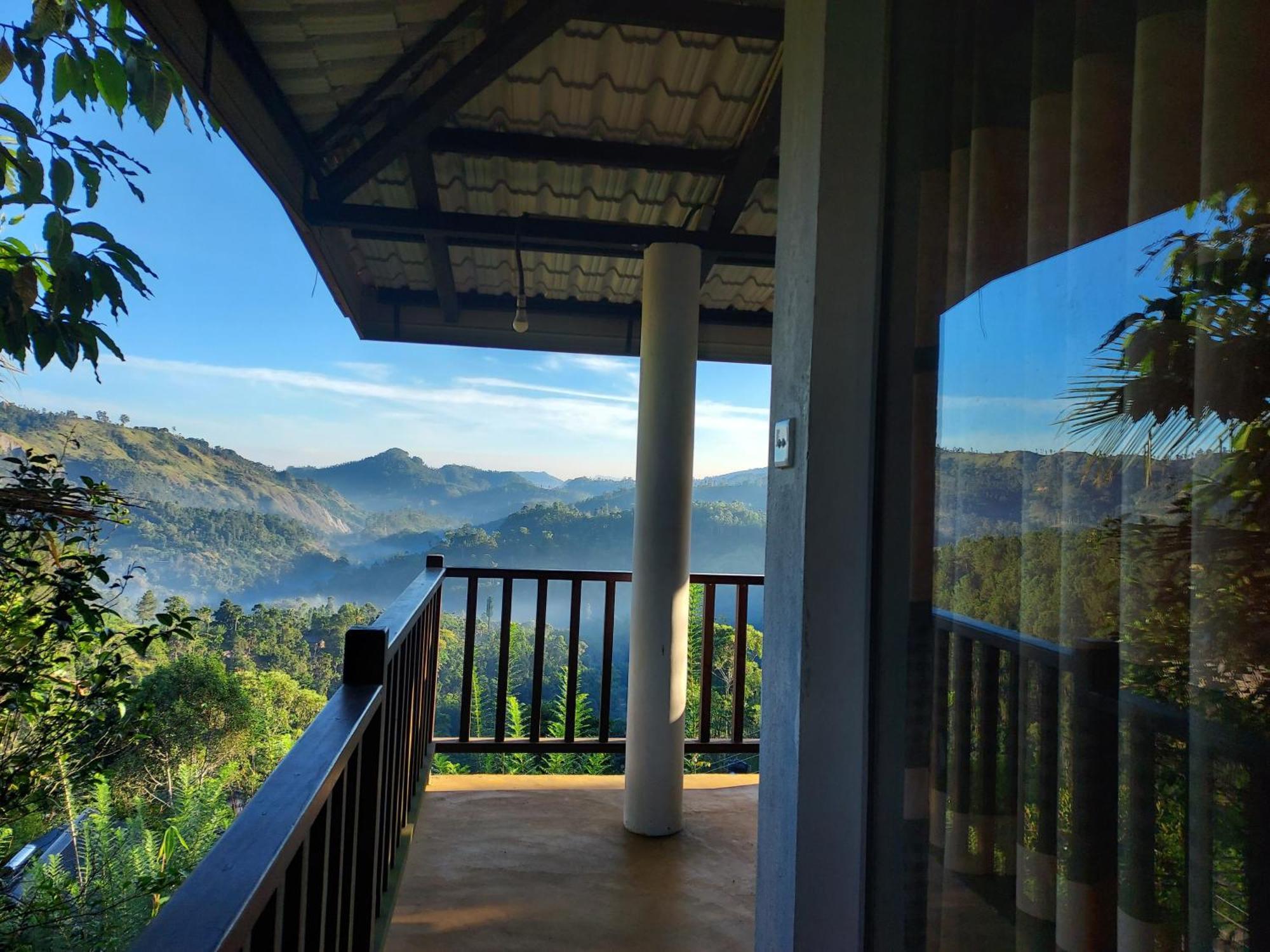 Nine Arch Gap Hotel Ella Luaran gambar