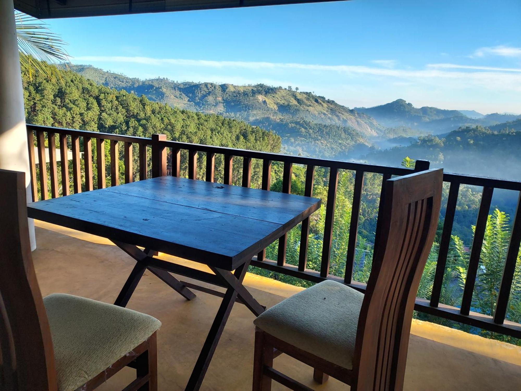 Nine Arch Gap Hotel Ella Luaran gambar