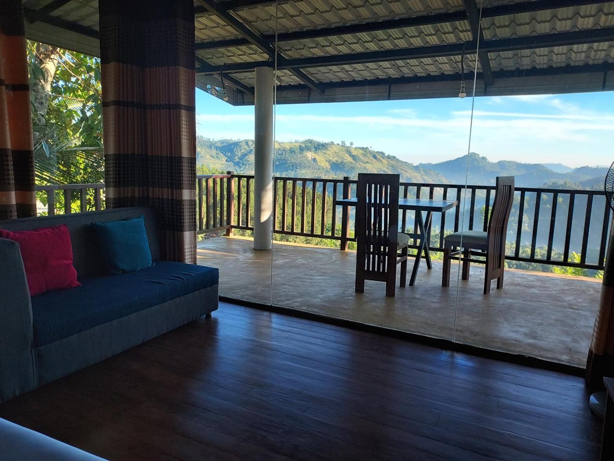 Nine Arch Gap Hotel Ella Luaran gambar