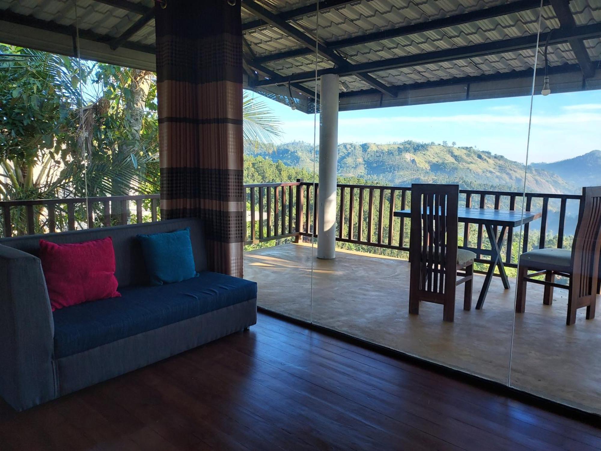 Nine Arch Gap Hotel Ella Luaran gambar