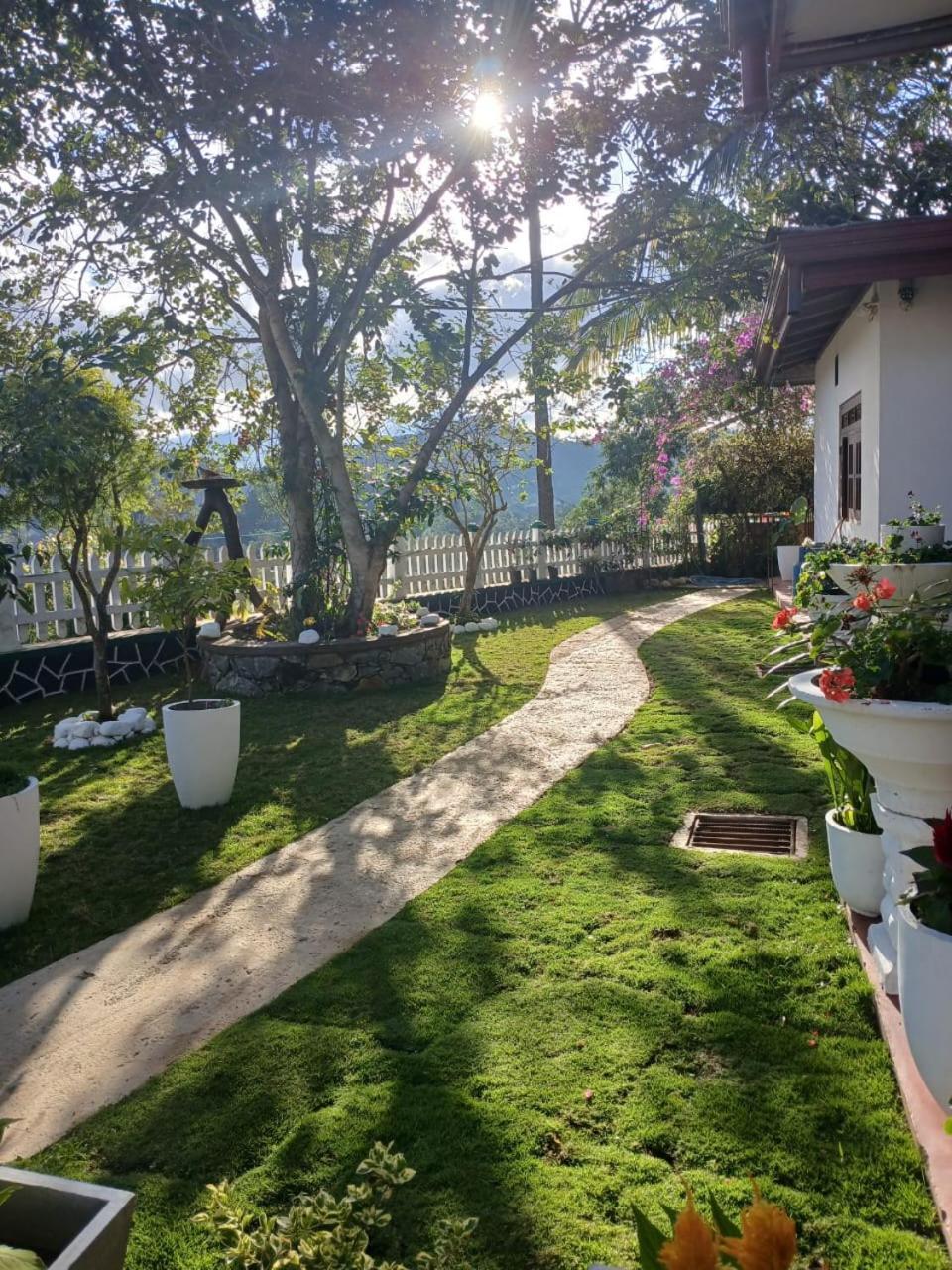 Nine Arch Gap Hotel Ella Luaran gambar