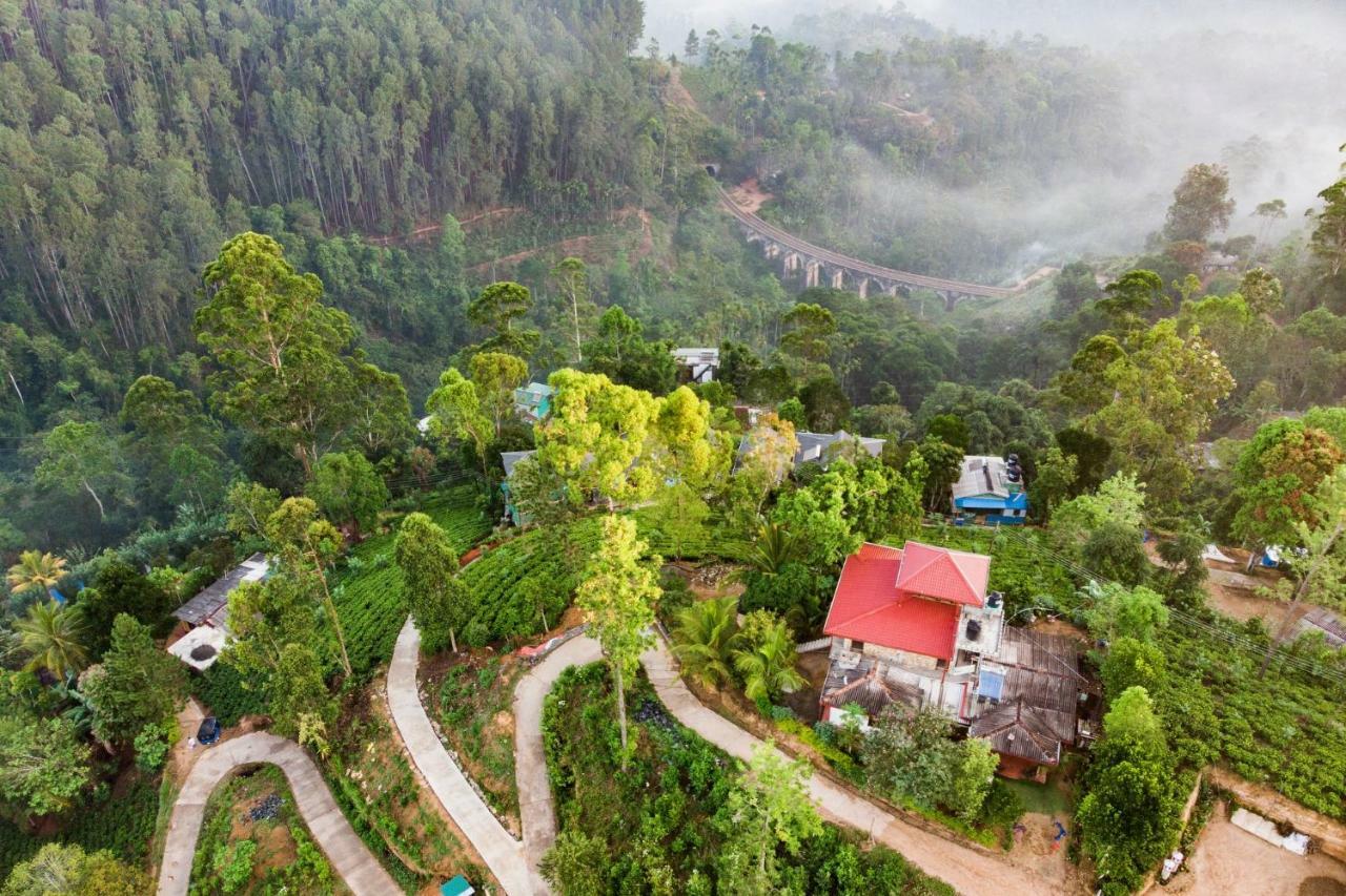Nine Arch Gap Hotel Ella Luaran gambar