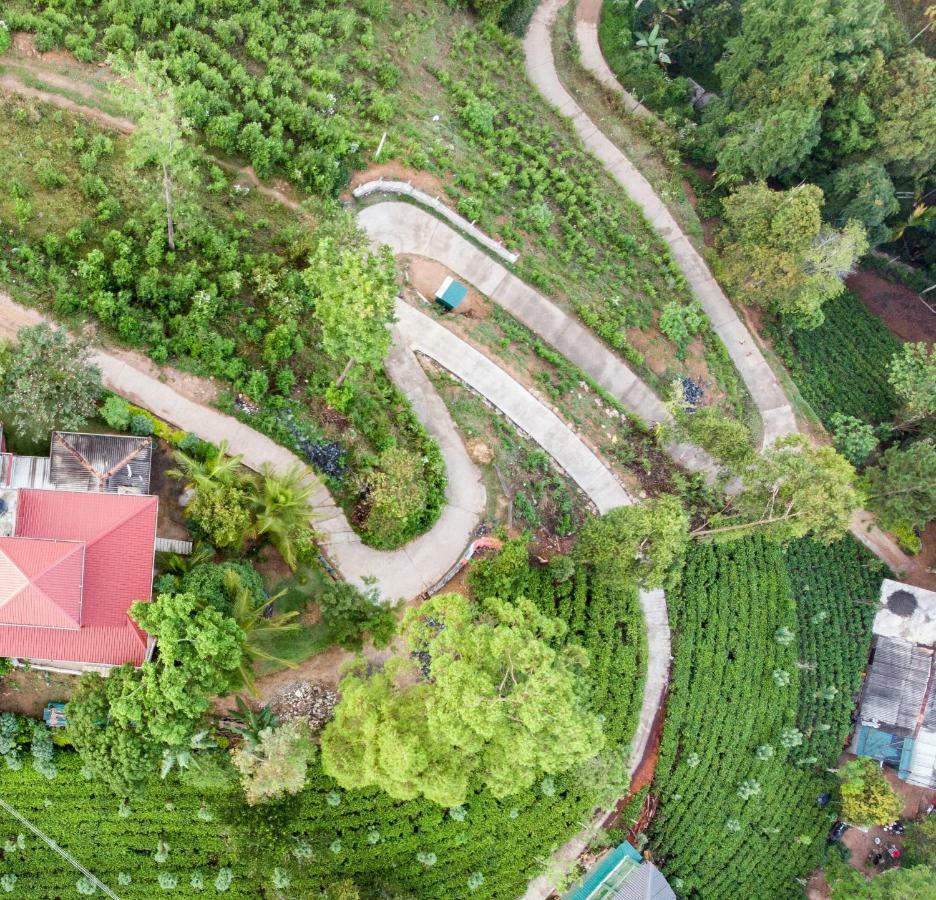 Nine Arch Gap Hotel Ella Luaran gambar
